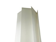 Fabric and Metal Ceiling/Floor Lamp Spyder by Paolo Tilche for Arform, 1962