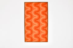 Fabric Board by Verner Panton for Mira Spectrum, 1970S