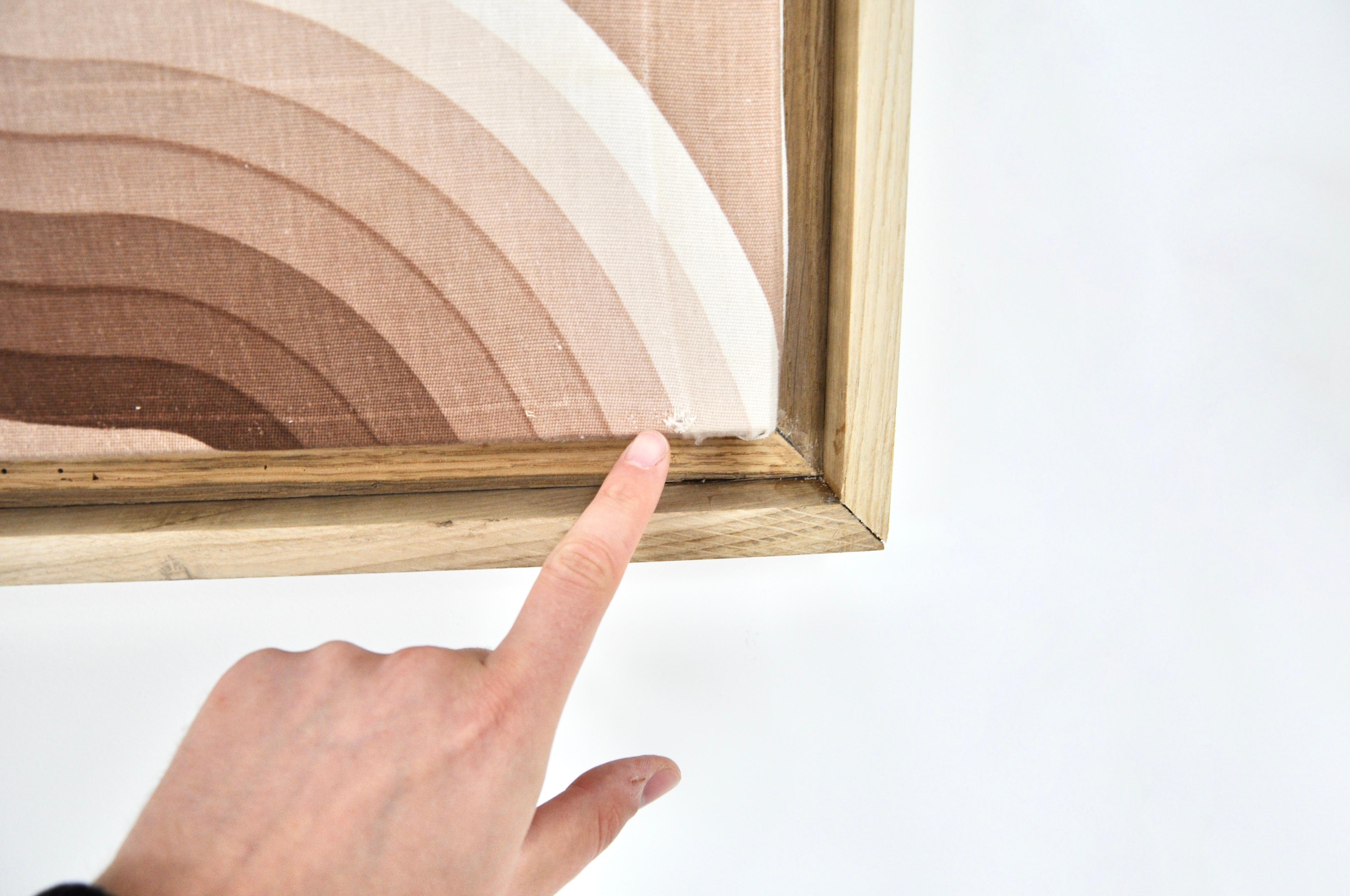 Fabric Board by Verner Panton for Mira Spectrum, 1970S For Sale 1