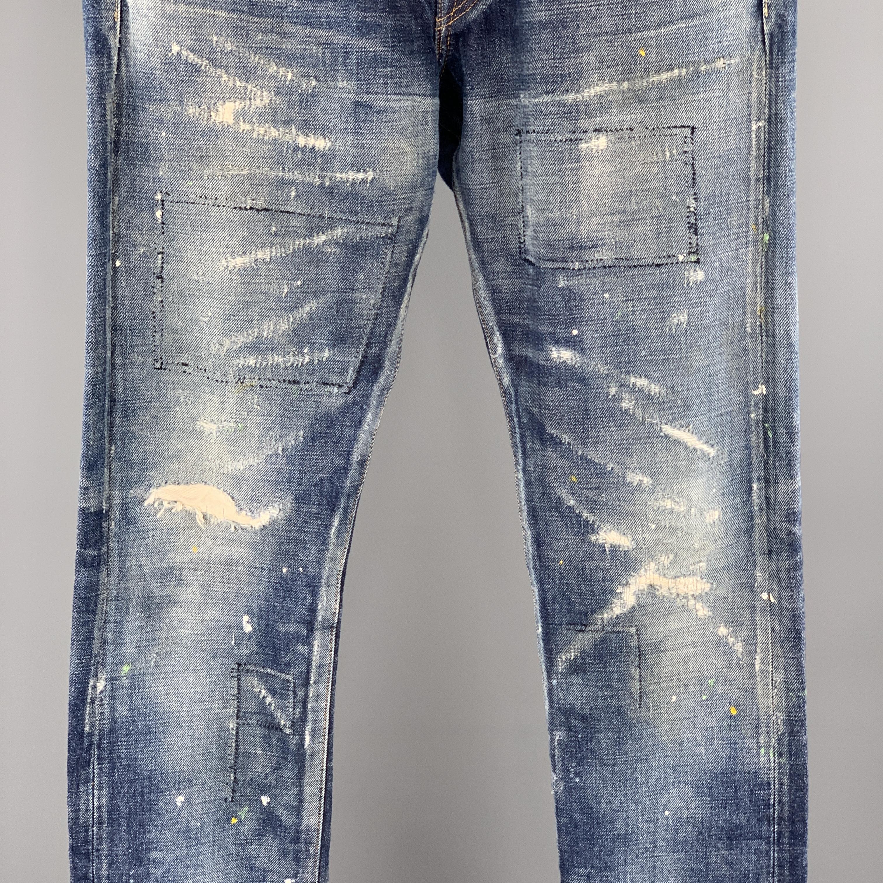fabric brand jeans