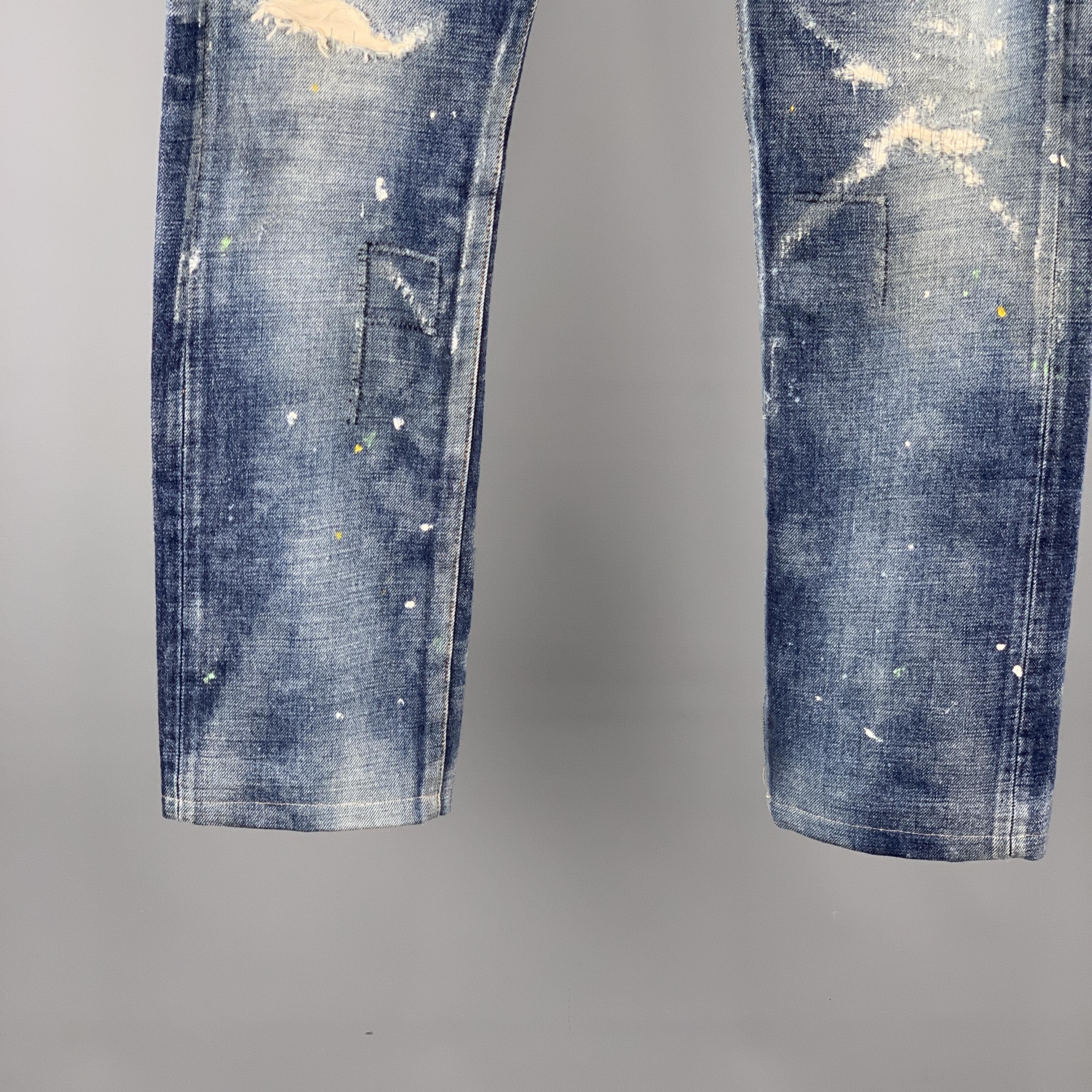 fabric brand & co jeans