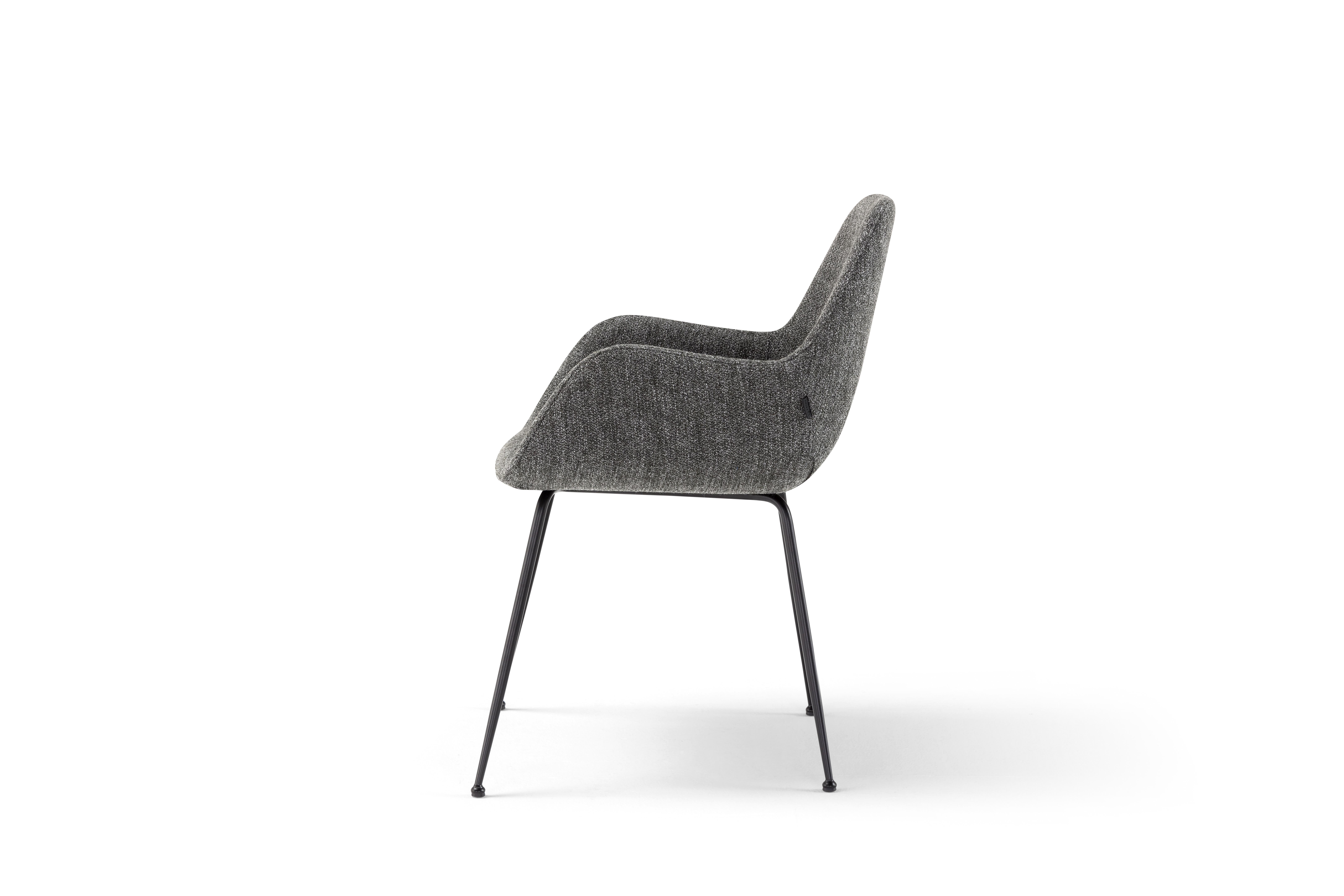 Fauteuil bridge en tissu avec accoudoirs par Amura Lab Neuf - En vente à Geneve, CH