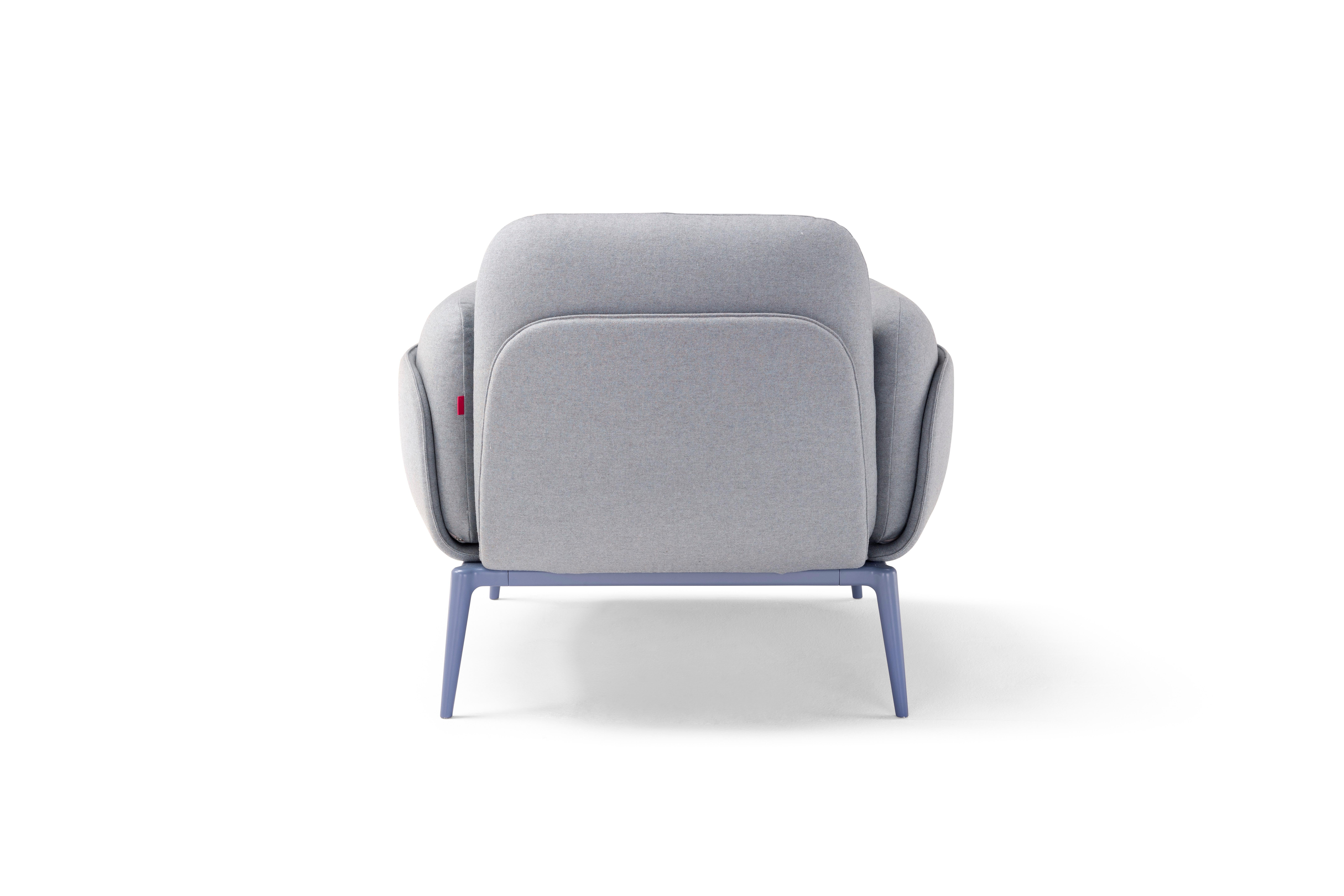 Sillón Brooklyn de tela by Amura Lab en venta 1