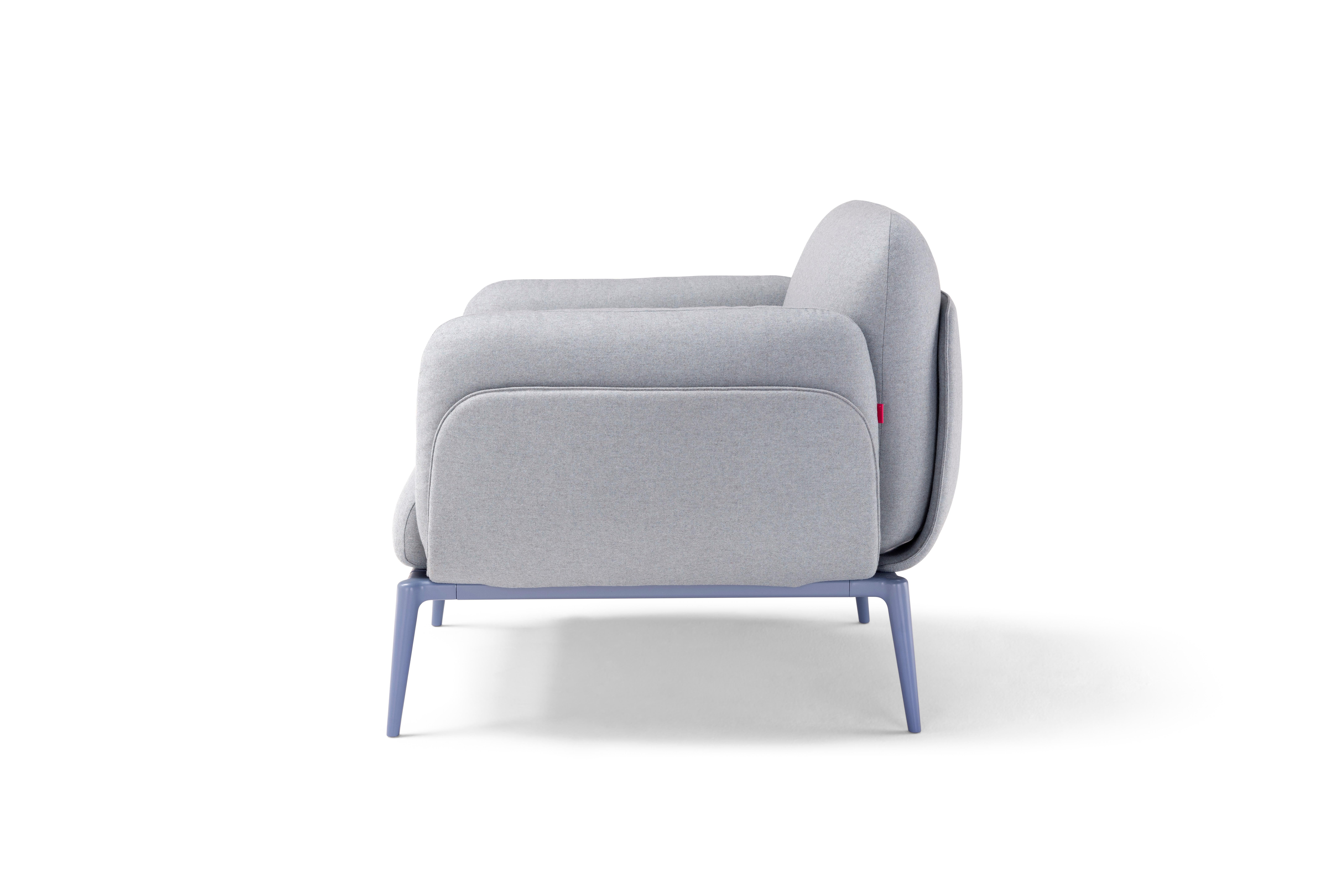 Sillón Brooklyn de tela by Amura Lab en venta 2