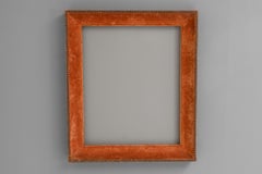 Fabric Covered Picture Frame