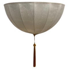 Reparto Tessuti Wiener Werkstaette Seta Applique da parete Lampada da parete