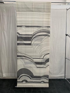 Fabric Divider by Silvio Coppola for Tessitura Di Mompiano, 1970s