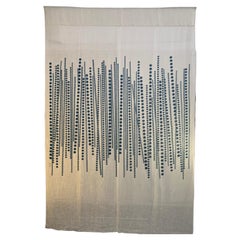 Fabric Divider by Silvio Coppola for Tessitura Di Mompiano, 1970s