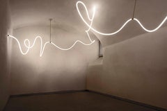 Fabric Flexible Light by Morghen
