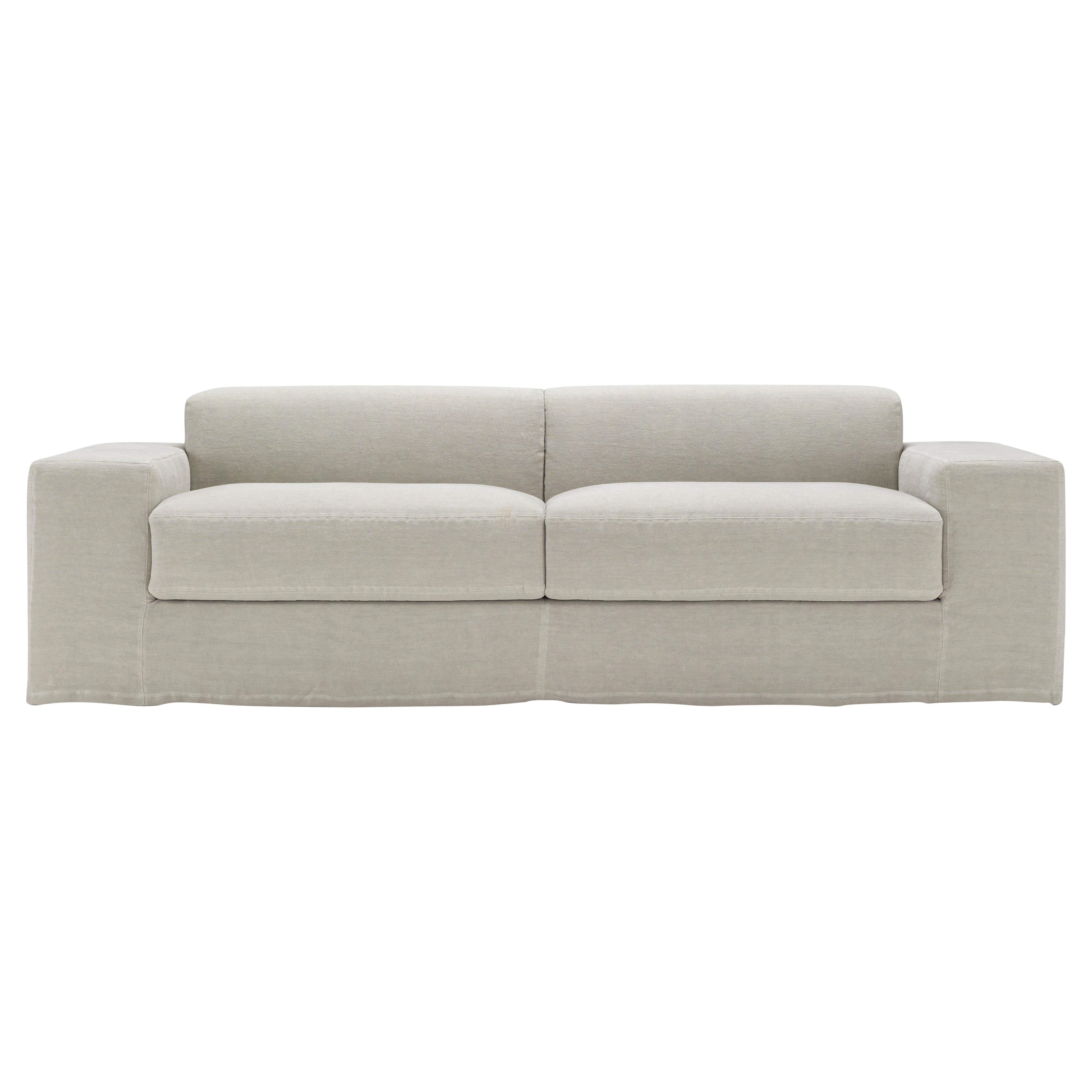 Fabric Frank Sofa Bed by Amura Lab