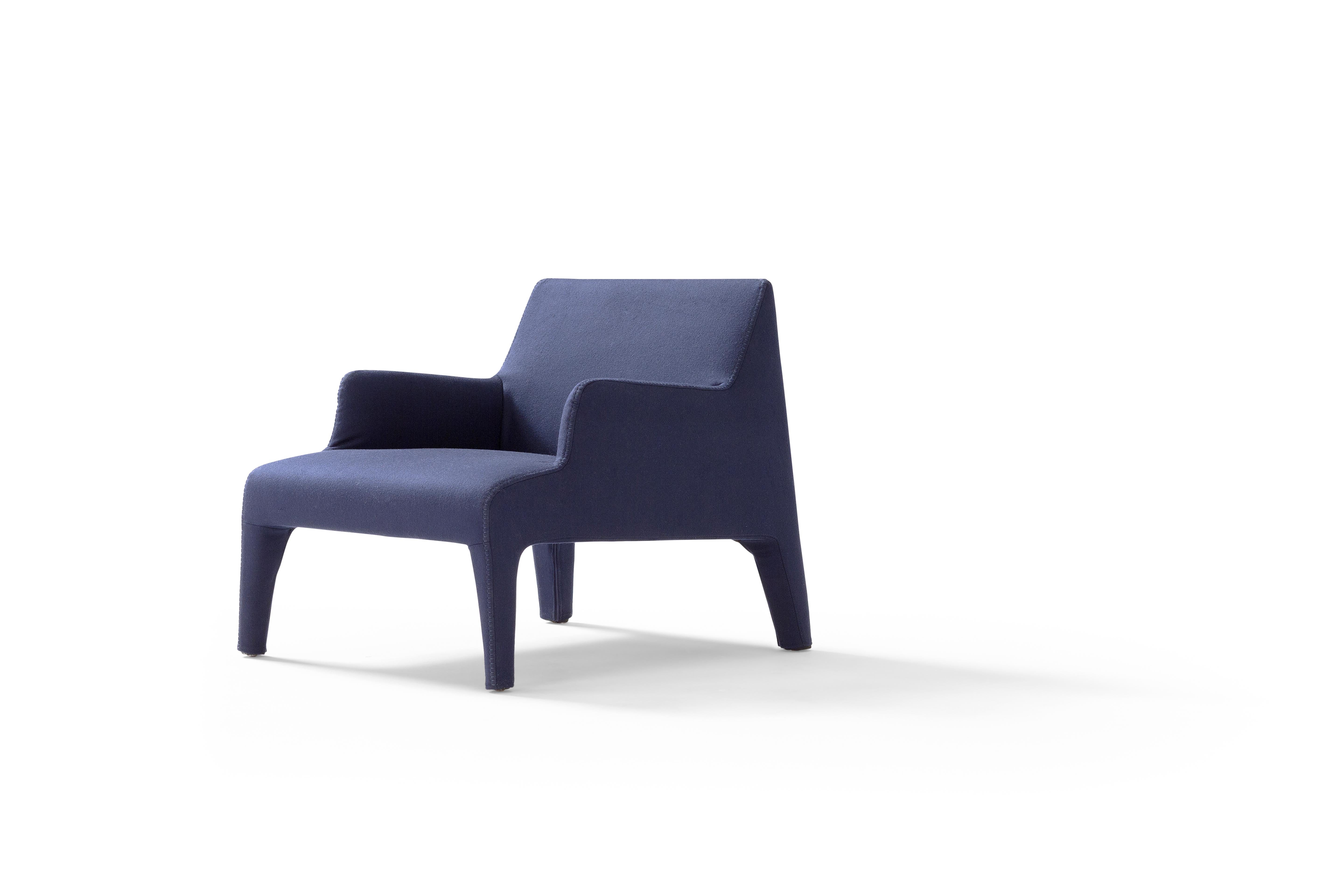 Sillón de tela Frida by Amura Lab Posmoderno en venta