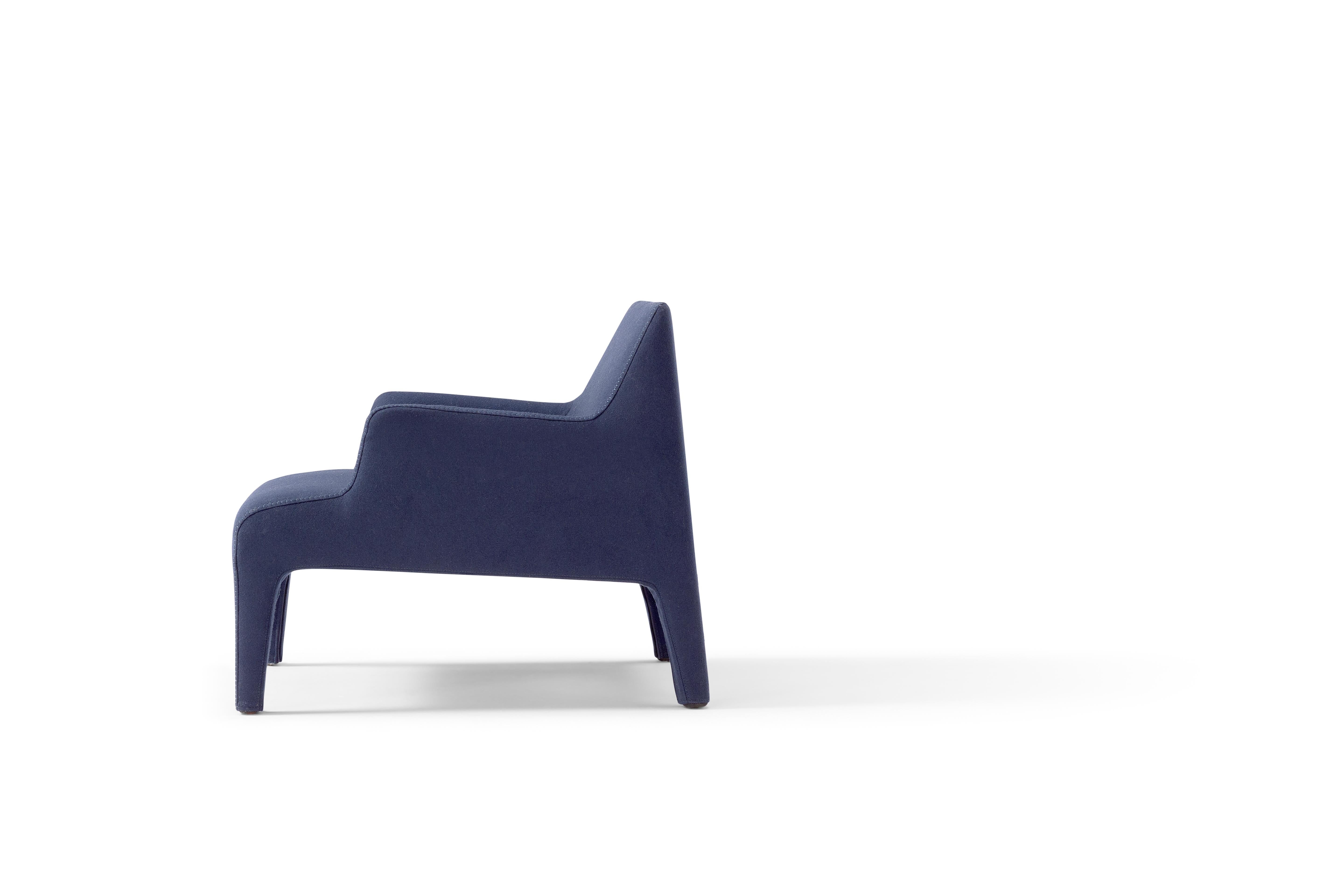Sillón de tela Frida by Amura Lab Siglo XXI y contemporáneo en venta