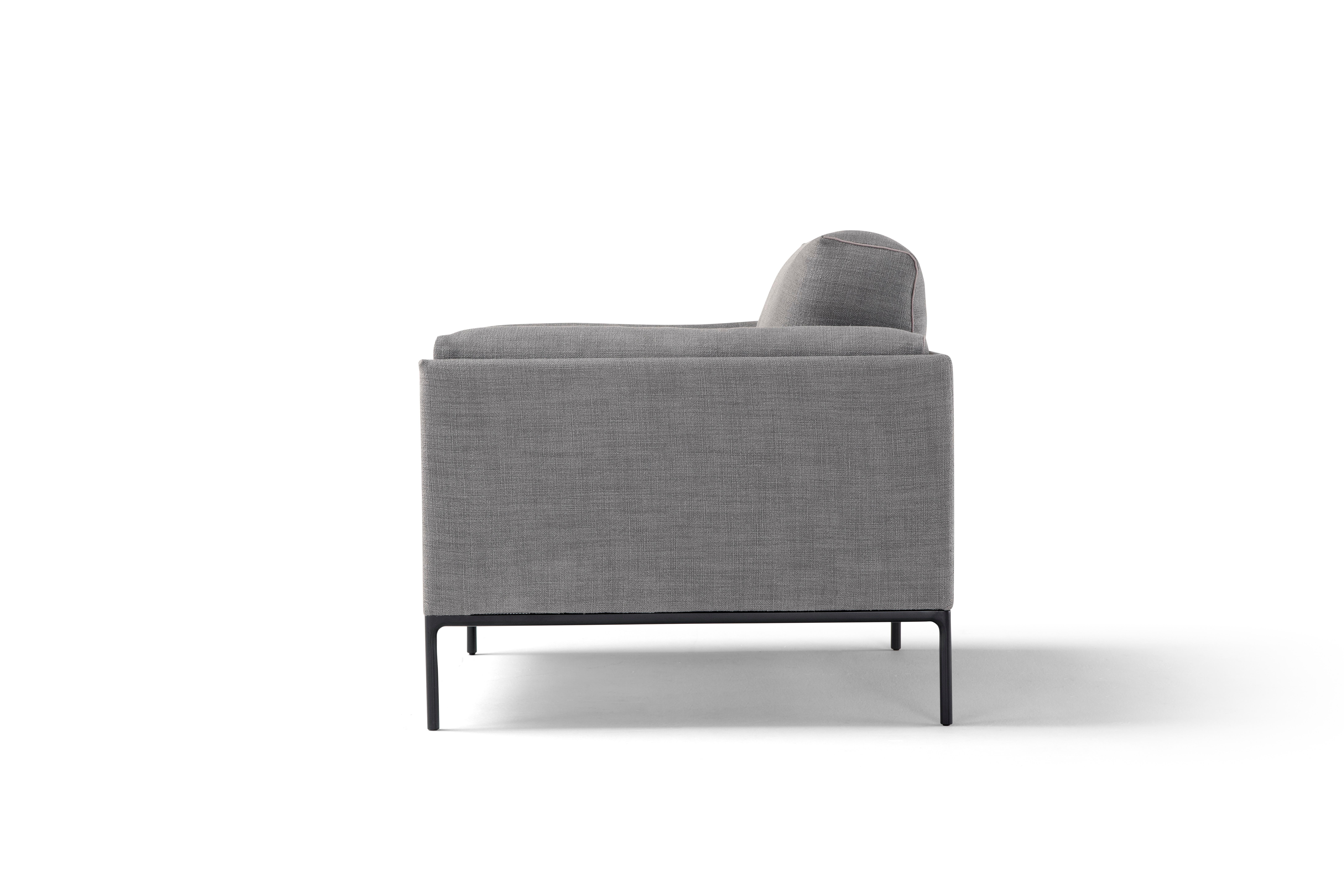 italien Fauteuil Giorgio par Amura Lab en vente