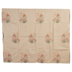 Lampas de Tela con Freesia Rosa con Una Idea