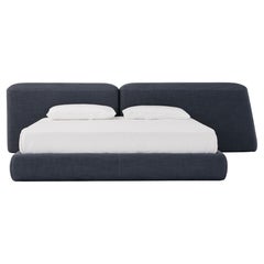 Letto Fabrice Lapis di Amura Lab