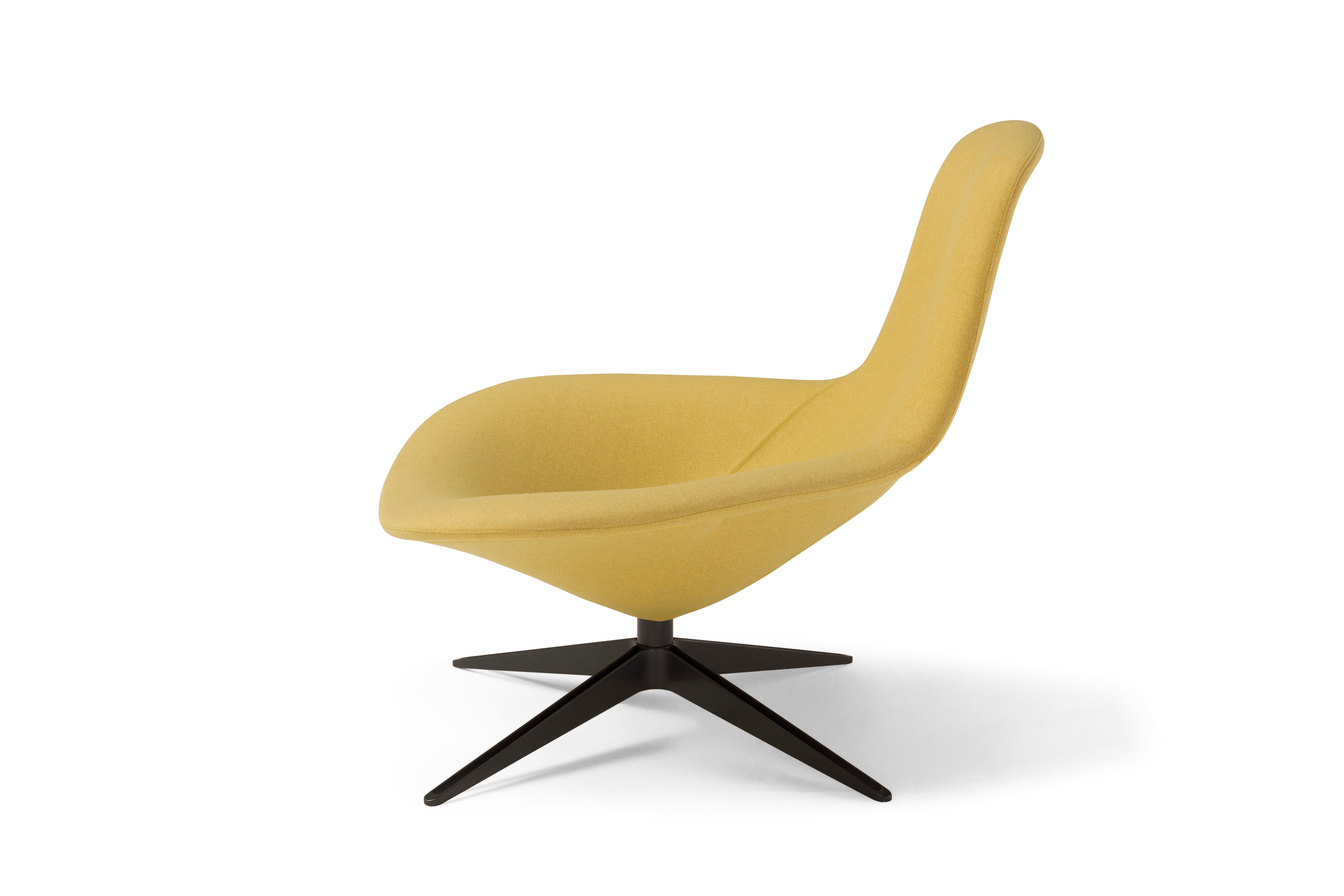 Fauteuil pivotant en tissu Medea par Amura Lab Neuf - En vente à Geneve, CH