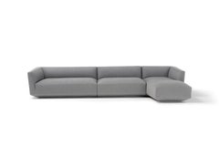 Fabric Panis Sofa Composition by Amura Lab