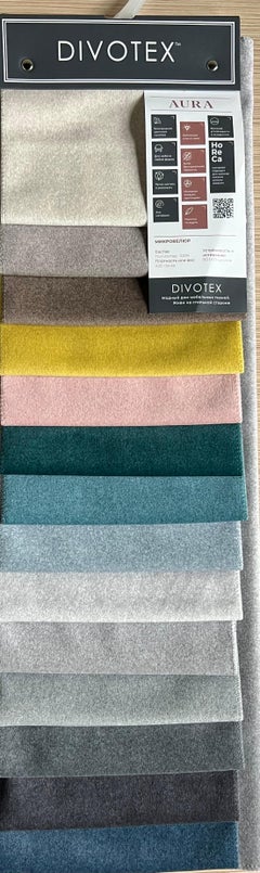 Fabric sample