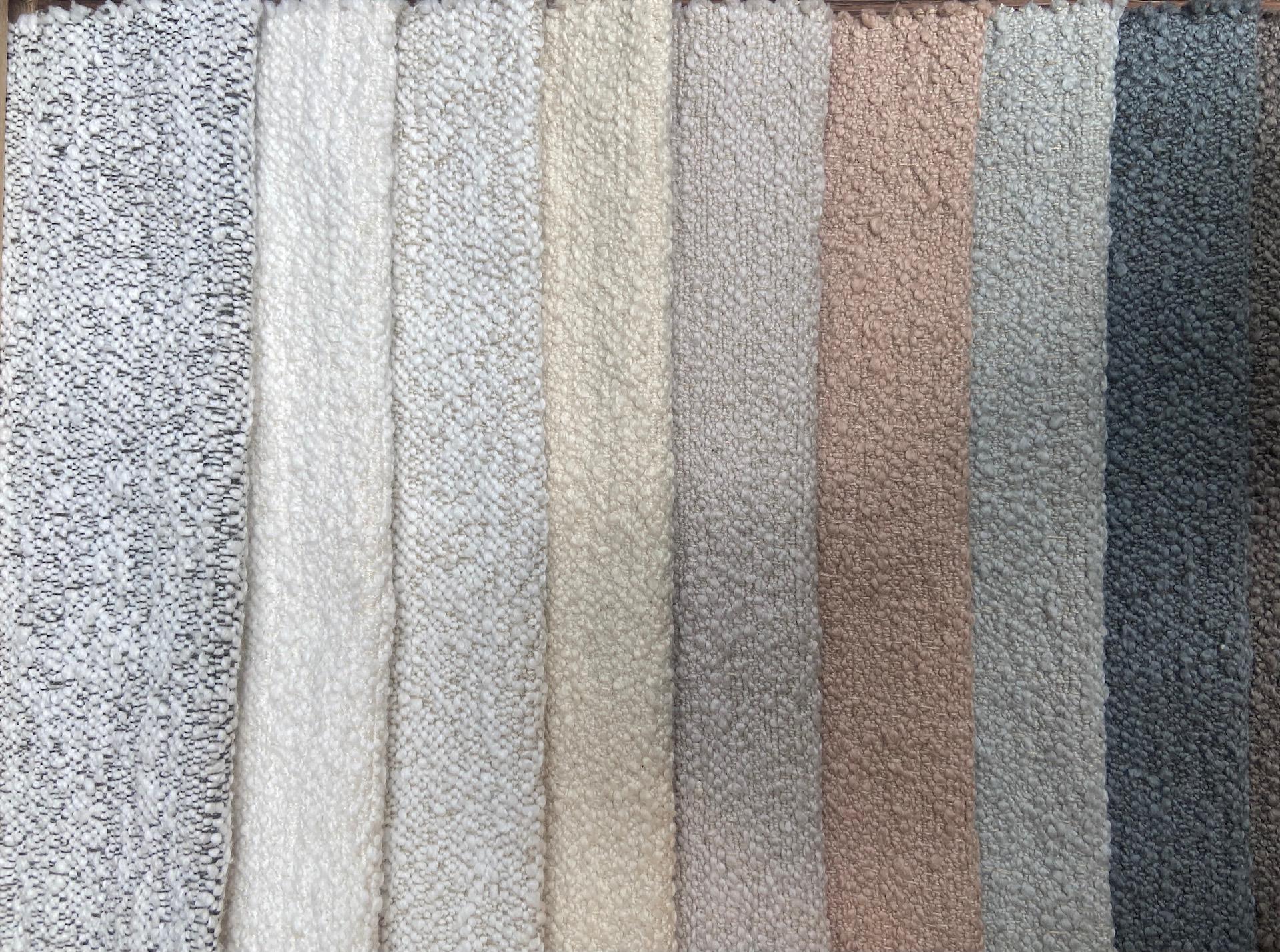 Gewebe-Samples für Papillonne-Sessel im Zustand „Neu“ im Angebot in İSTANBUL, TR