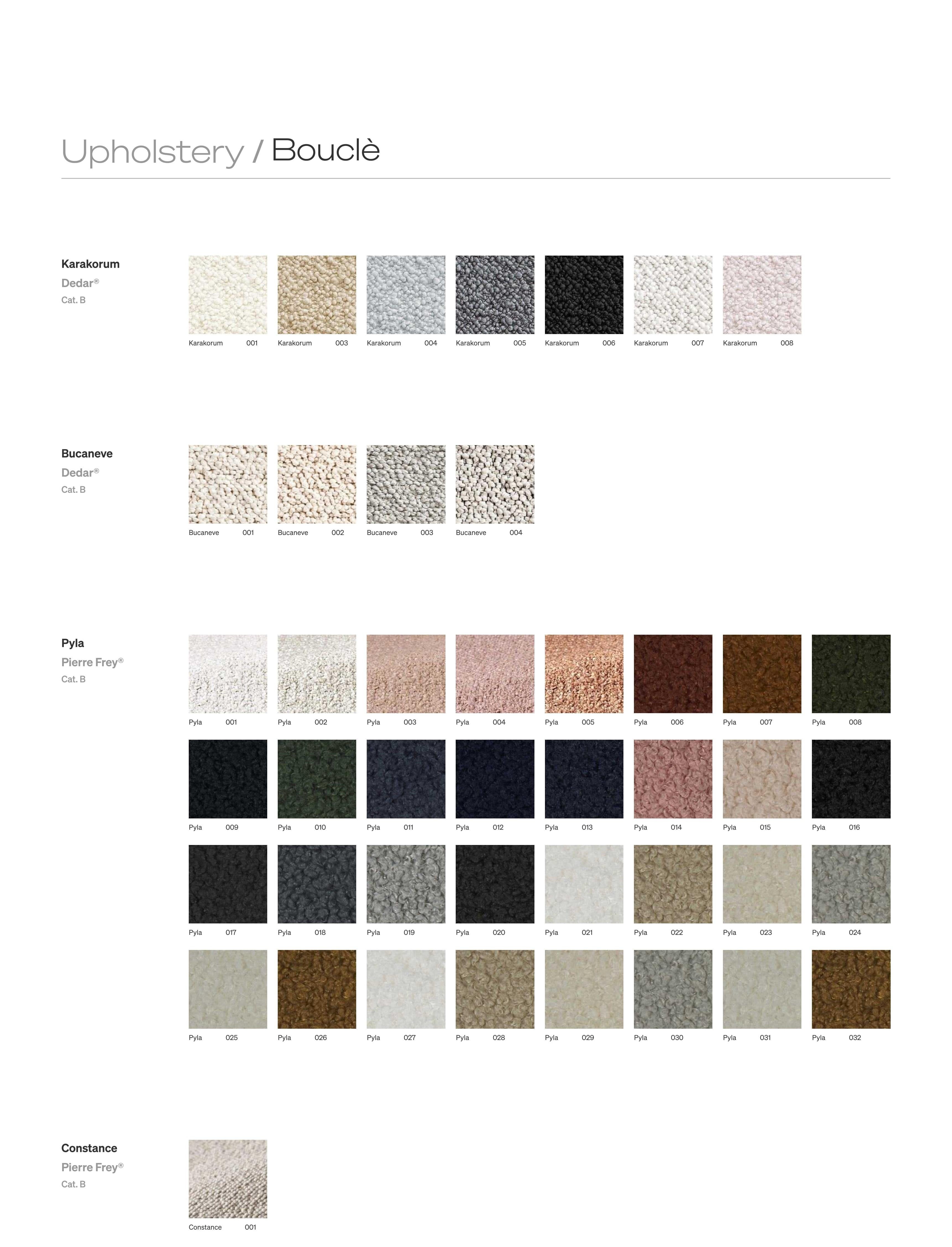 Contemporain Fabric Samples en vente