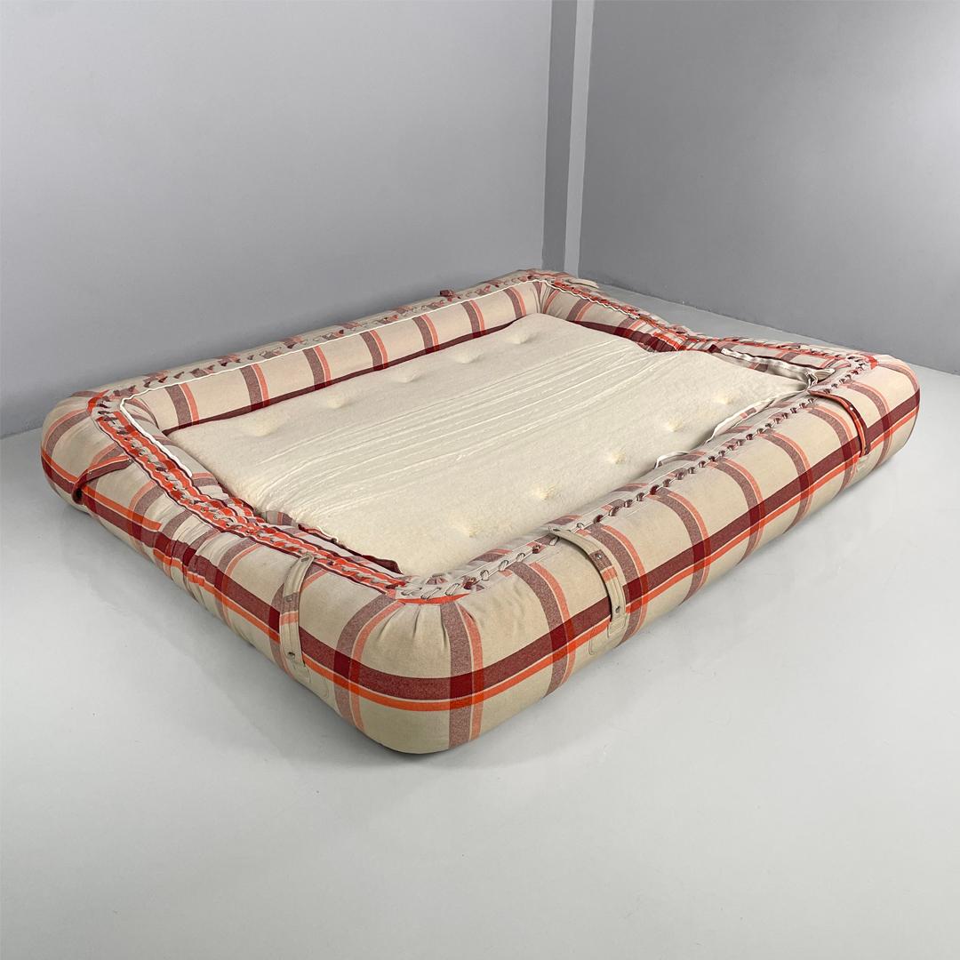 Canapé-lit en tissu Anfibio par Alessandro Becchi pour Giovannetti Collezioni, 1970 en vente 5