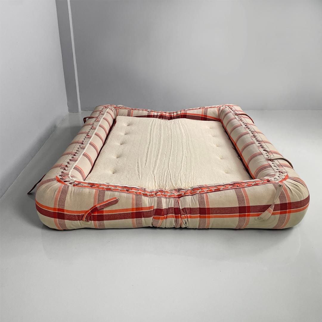 Canapé-lit en tissu Anfibio par Alessandro Becchi pour Giovannetti Collezioni, 1970 en vente 6