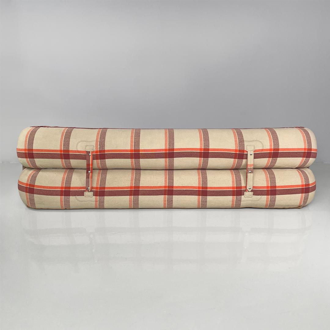 Canapé-lit en tissu Anfibio par Alessandro Becchi pour Giovannetti Collezioni, 1970 en vente 8