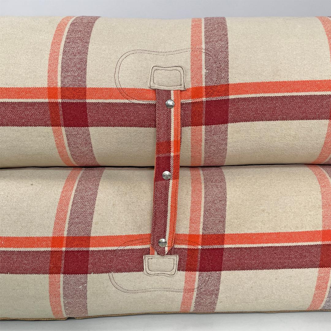 Canapé-lit en tissu Anfibio par Alessandro Becchi pour Giovannetti Collezioni, 1970 en vente 9