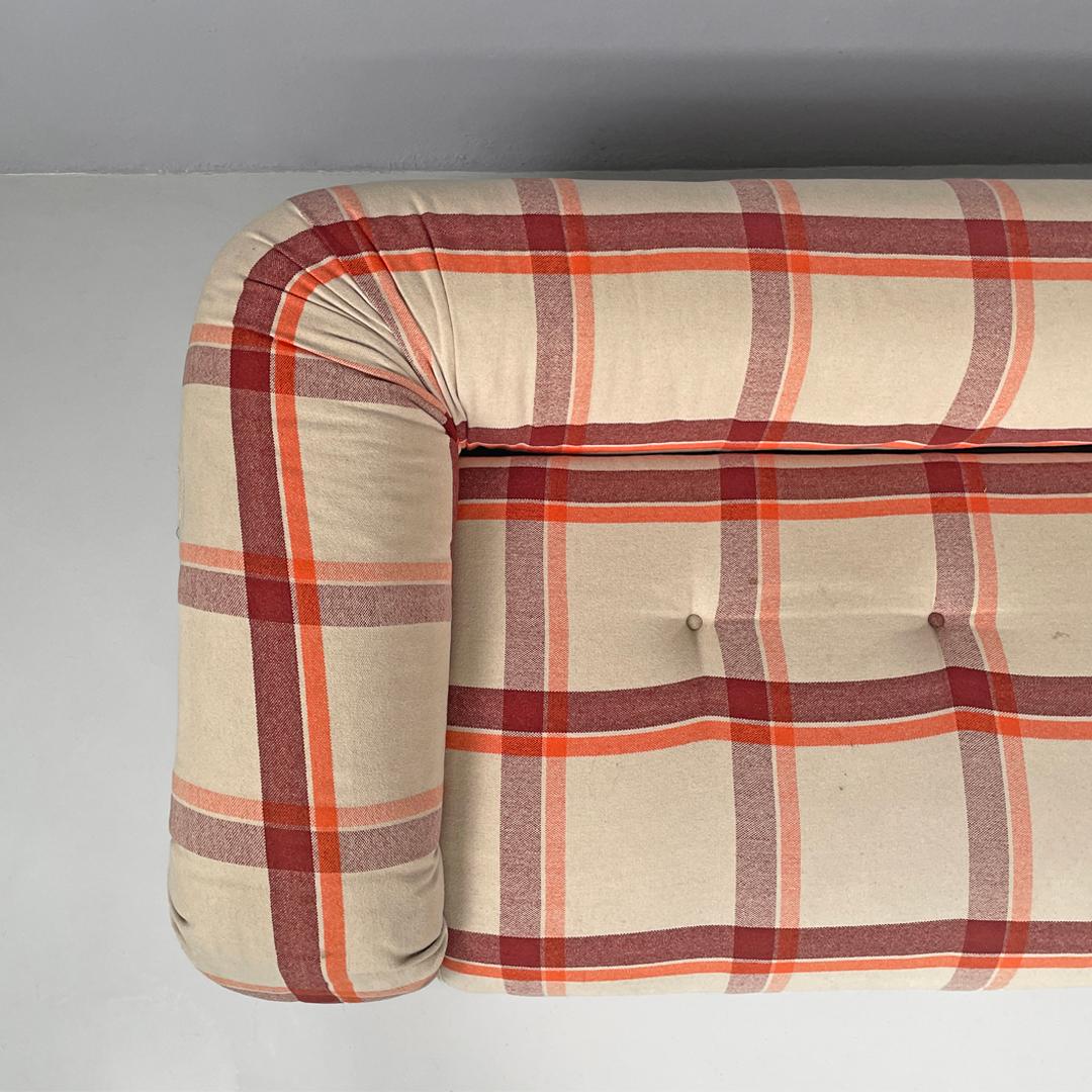 italien Canapé-lit en tissu Anfibio par Alessandro Becchi pour Giovannetti Collezioni, 1970 en vente