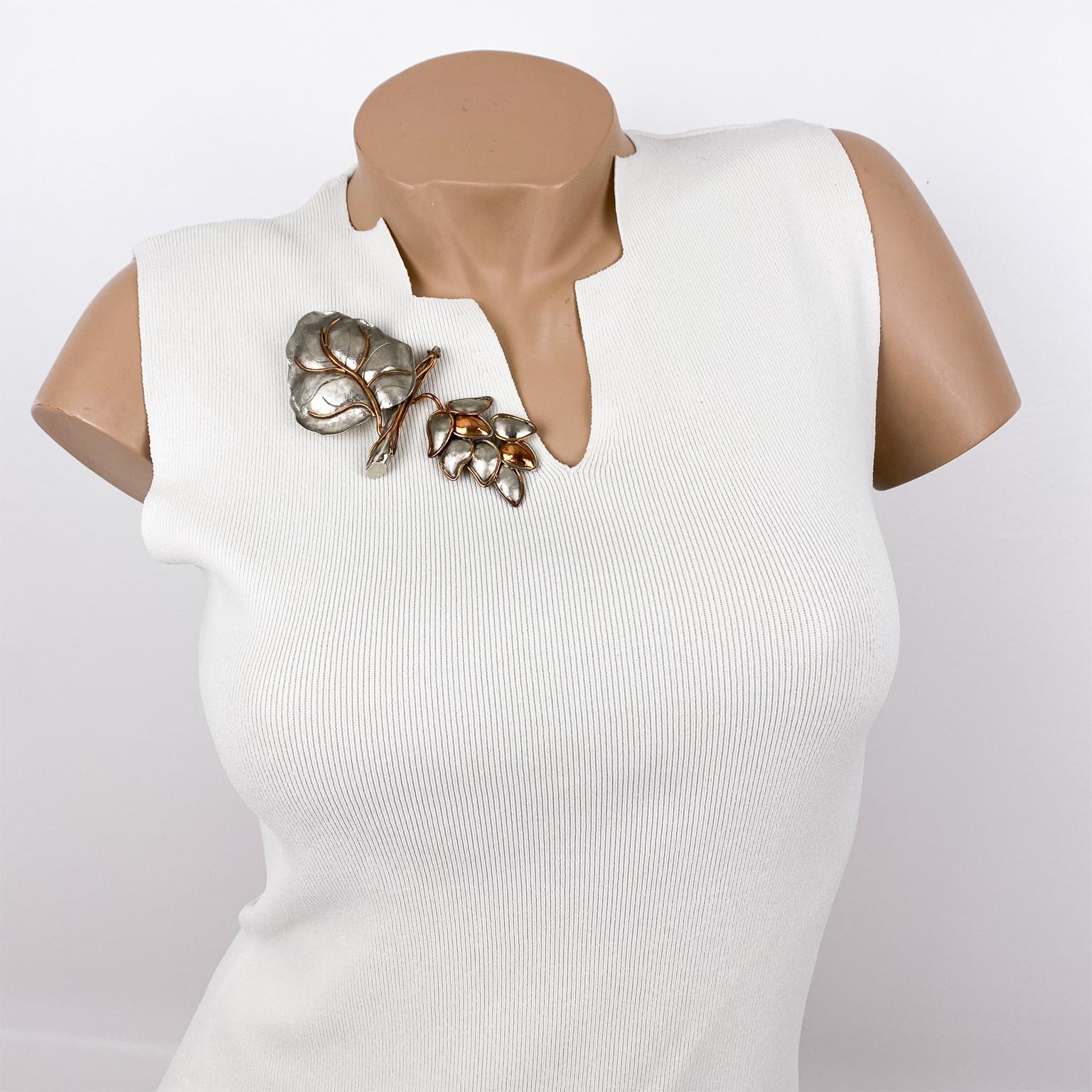 fabrice paris brooch