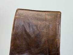 Fabricius and Kastholm FK-6725 High Back Bird Chair, 1964