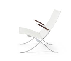 Fabricius and Kastholm FK82 Chair, 1960s Krill International