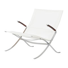 Fabricius and Kastholm FK82 Chair, 1960s Krill International