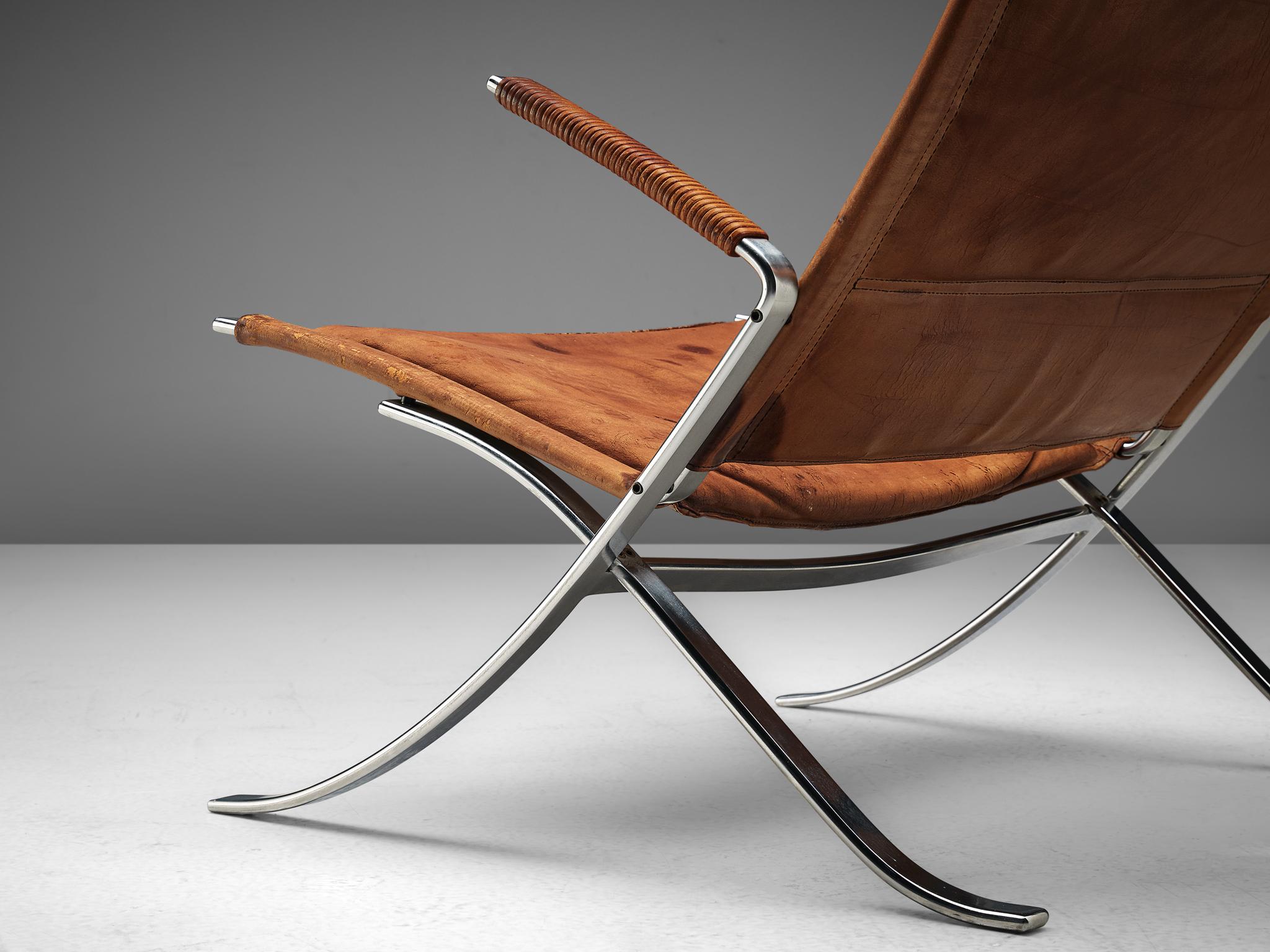 Early Edition Fabricius and Kastholm for Kill International Lounge Chair  1