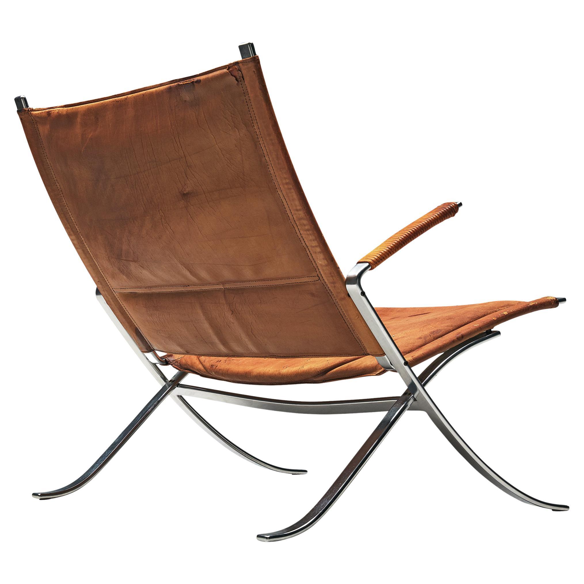 Early Edition Fabricius and Kastholm for Kill International Lounge Chair 
