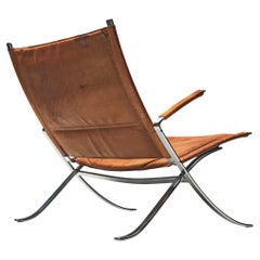 Early Edition Fabricius and Kastholm for Kill International Lounge Chair 