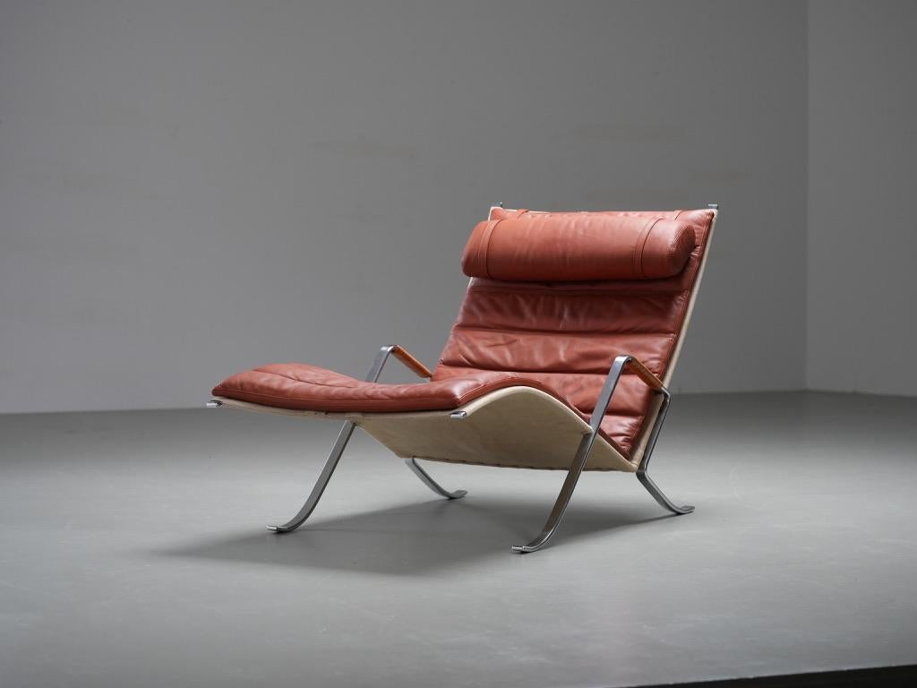 Mid-Century moderno Fabricius and Kastholm FK87 