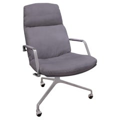 Bürostühle und Schreibtischstühle aus Metall