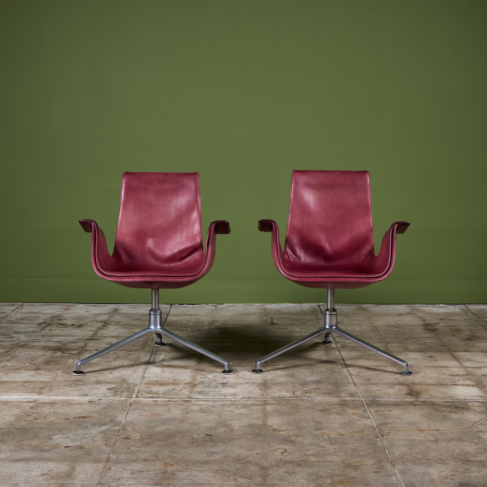 Fabricius & Kastholm FK 6725 Fauteuil pour Walter Knoll en vente 3