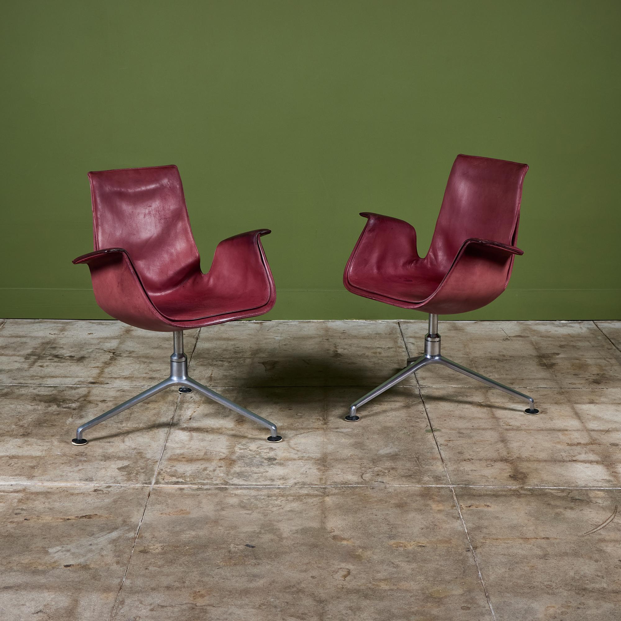 Fabricius & Kastholm FK 6725 Fauteuil pour Walter Knoll en vente 4