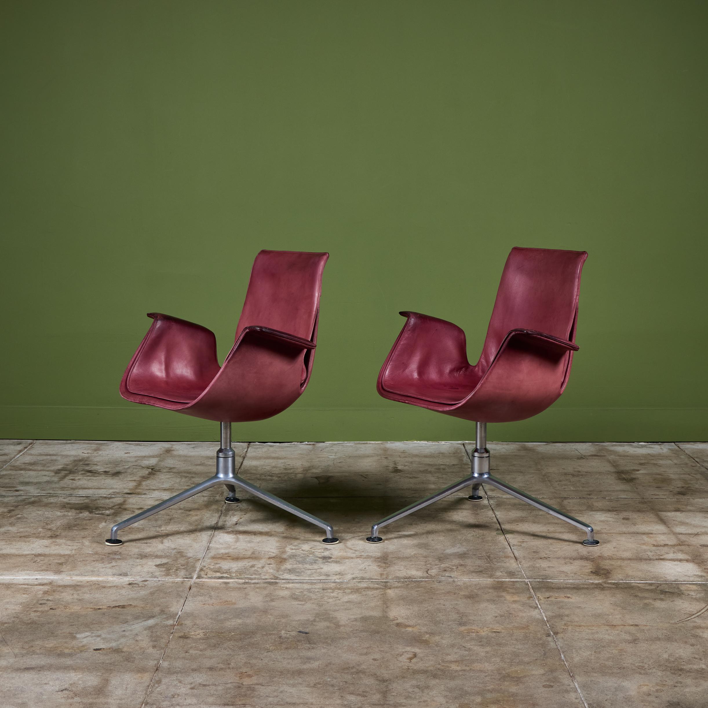 Fabricius & Kastholm FK 6725 Fauteuil pour Walter Knoll en vente 5