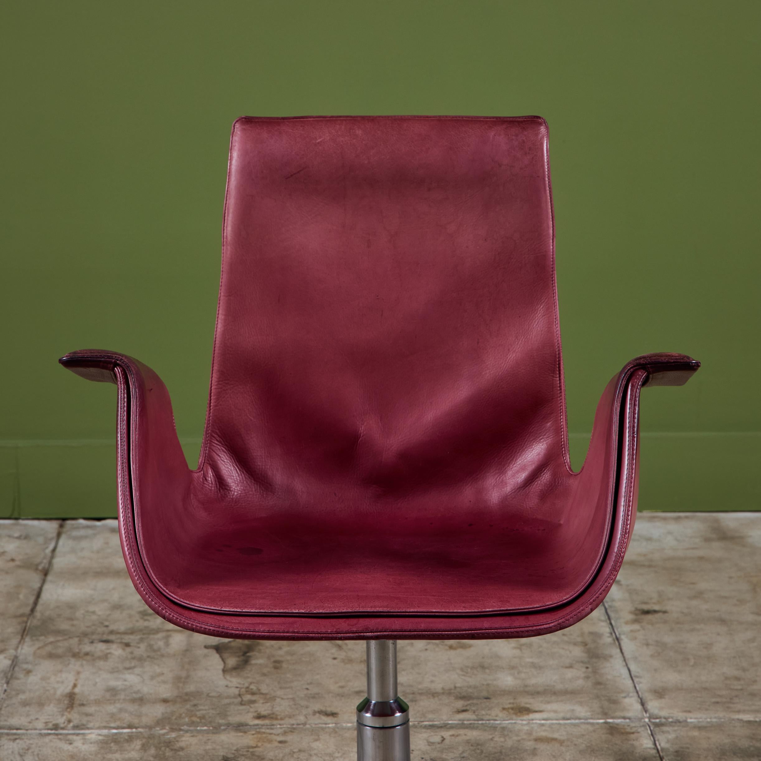 Fabricius & Kastholm FK 6725 Fauteuil pour Walter Knoll en vente 6