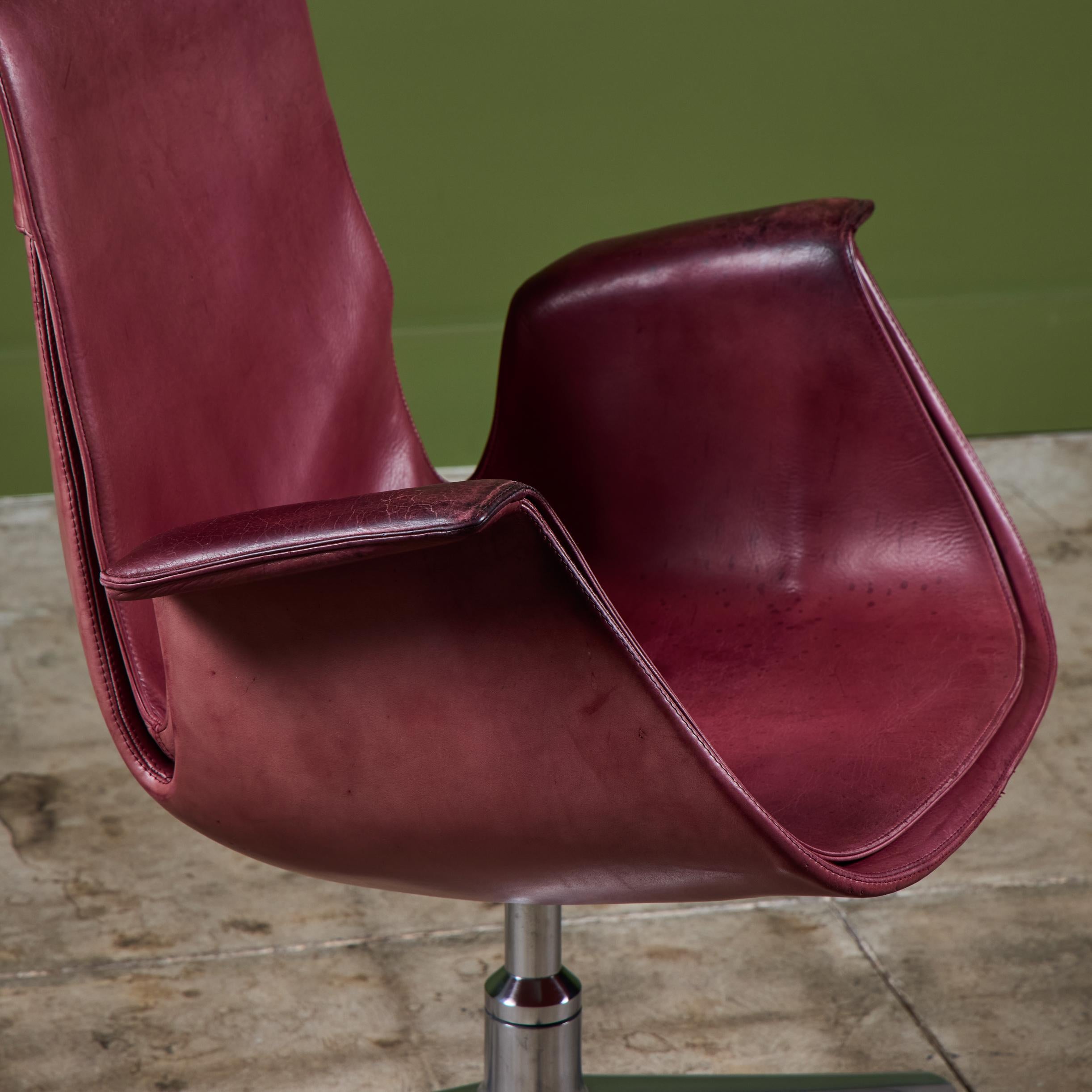 Fabricius & Kastholm FK 6725 Fauteuil pour Walter Knoll en vente 7