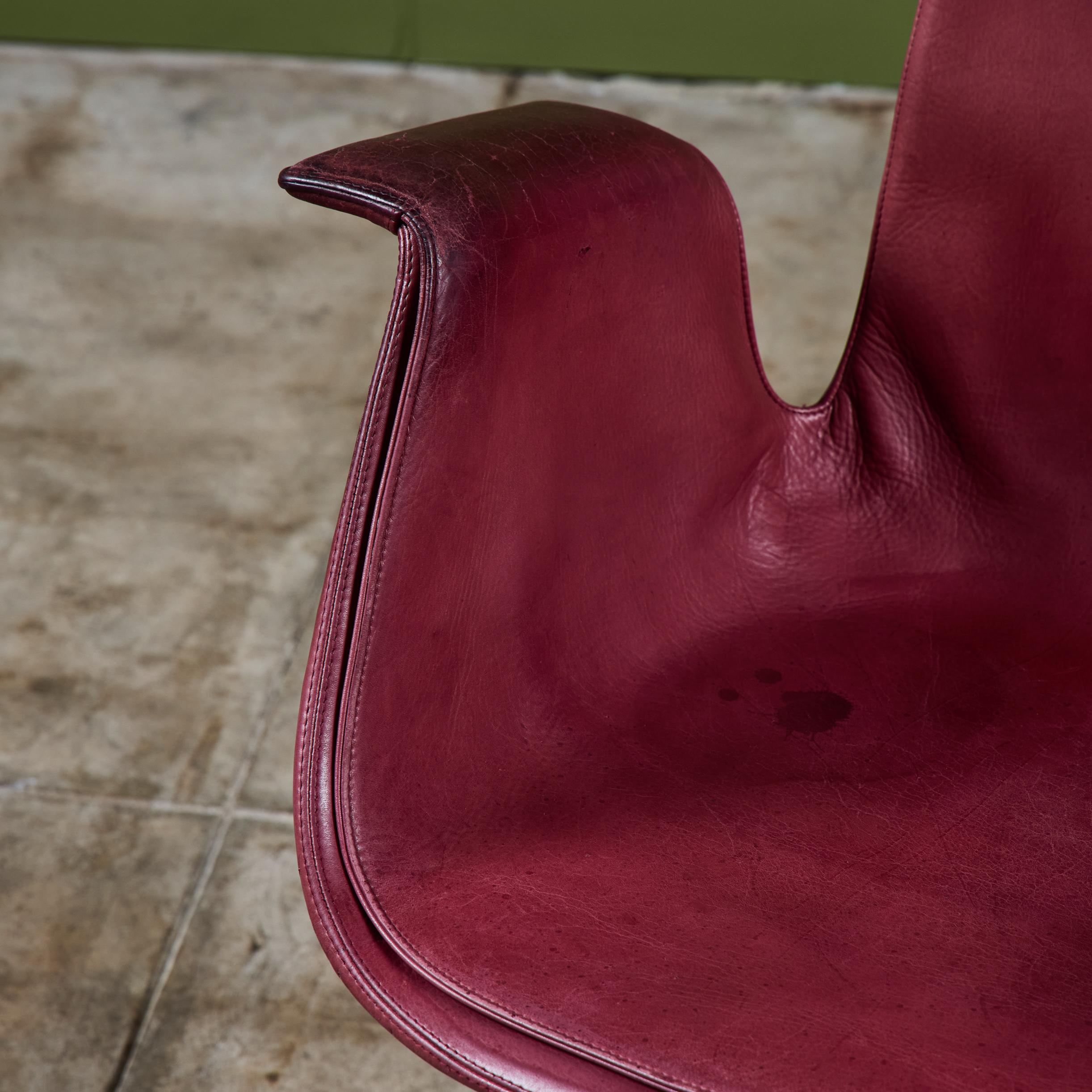 Fabricius & Kastholm FK 6725 Fauteuil pour Walter Knoll en vente 8