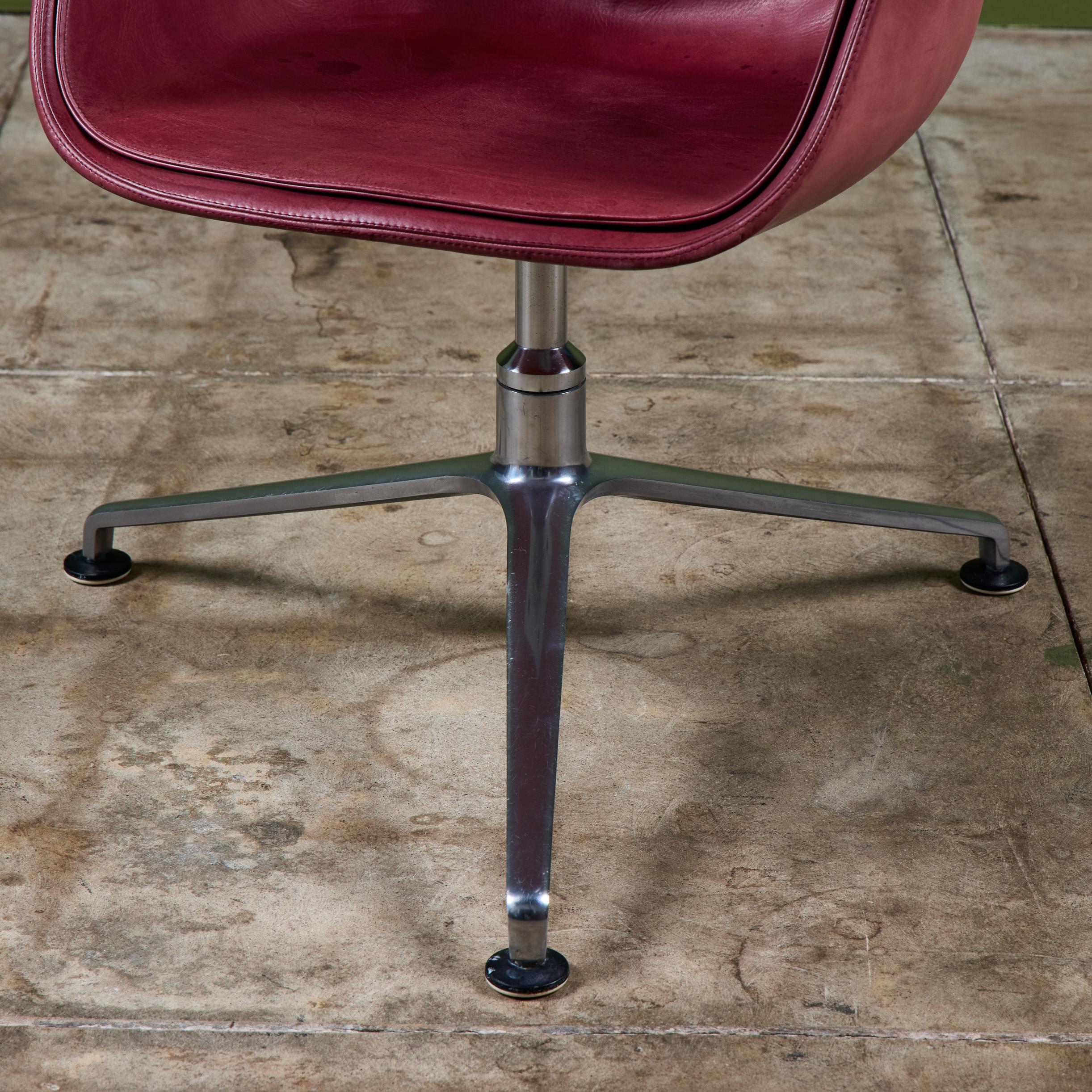 Fabricius & Kastholm FK 6725 Fauteuil pour Walter Knoll en vente 9