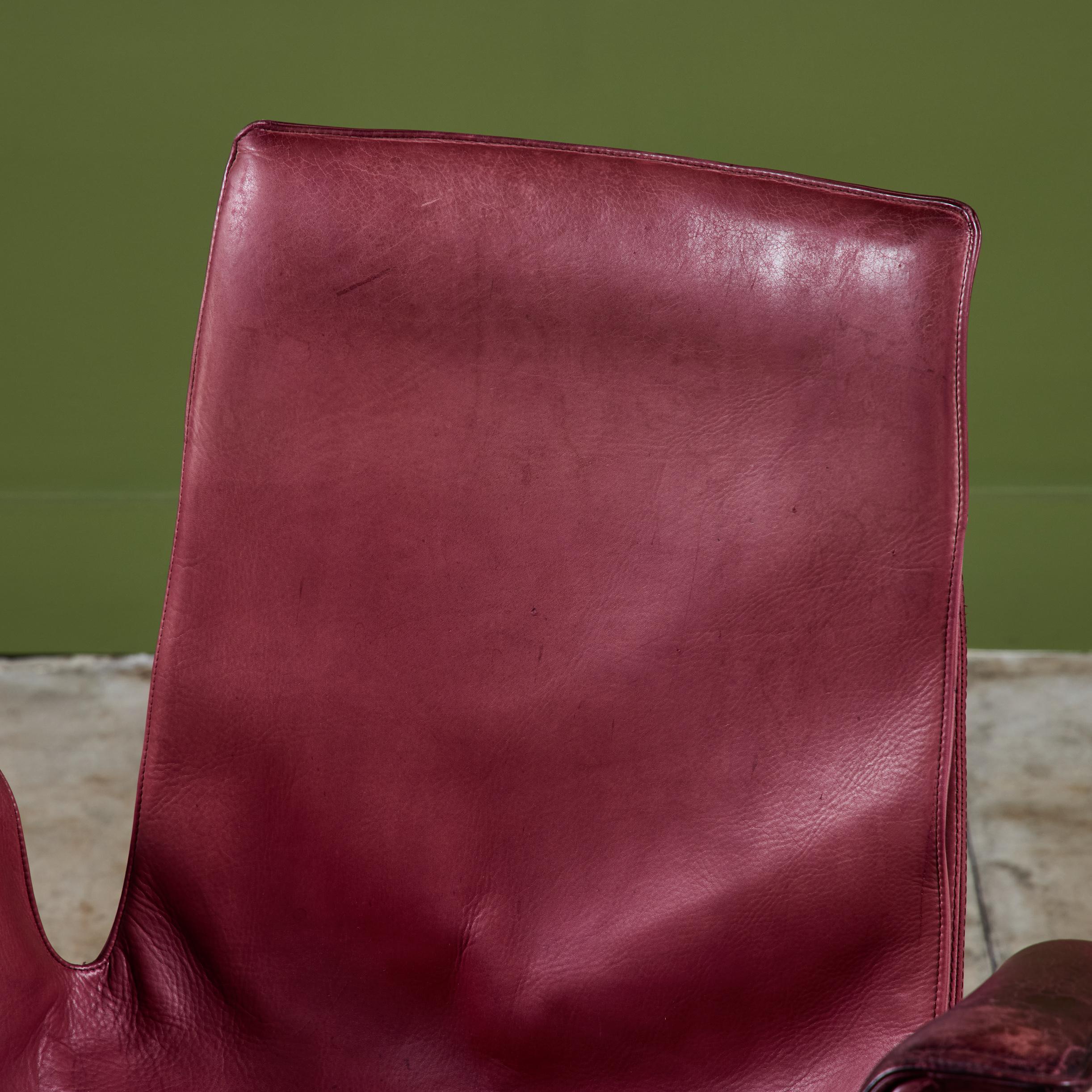 Fabricius & Kastholm FK 6725 Fauteuil pour Walter Knoll en vente 12