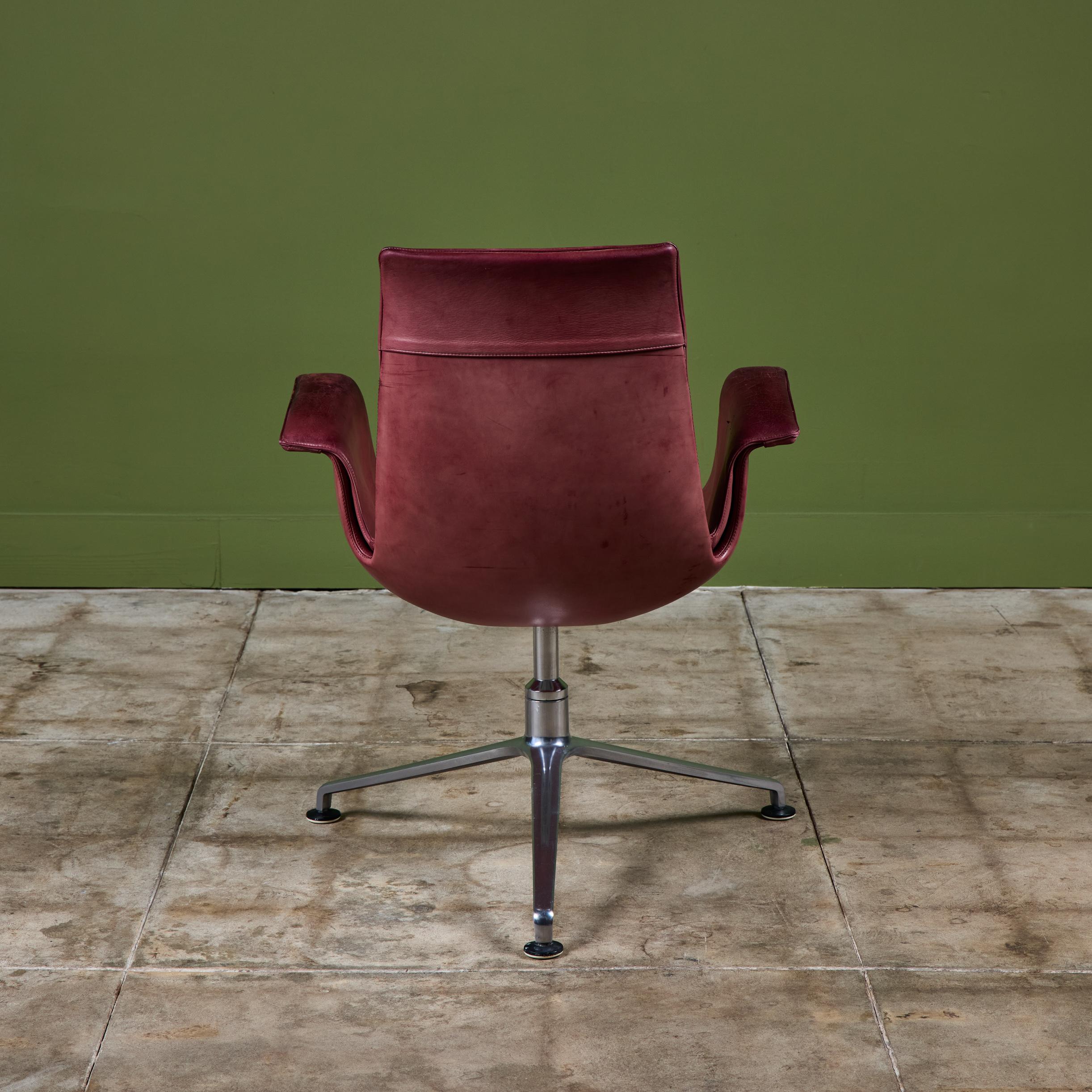 Fin du 20e siècle Fabricius & Kastholm FK 6725 Fauteuil pour Walter Knoll en vente