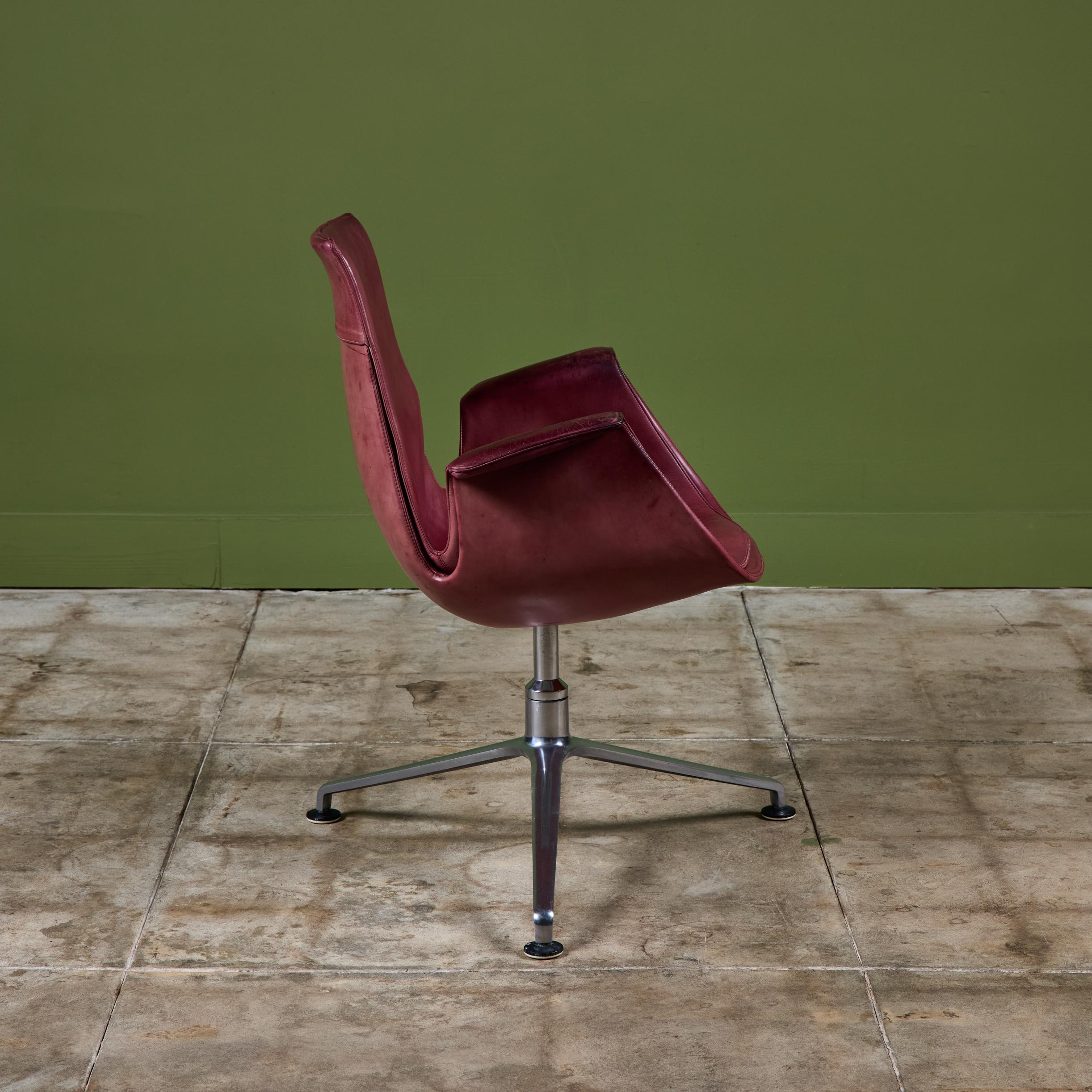 Fabricius & Kastholm FK 6725 Fauteuil pour Walter Knoll en vente 1