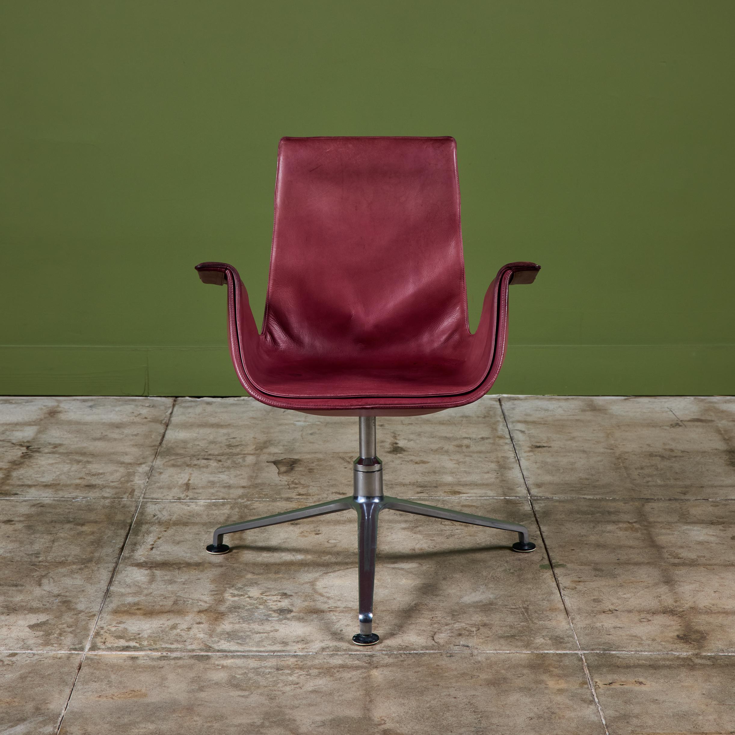 Fabricius & Kastholm FK 6725 Fauteuil pour Walter Knoll en vente 2