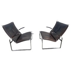 Fabricius Kastholm FK 81 Lounge chairs